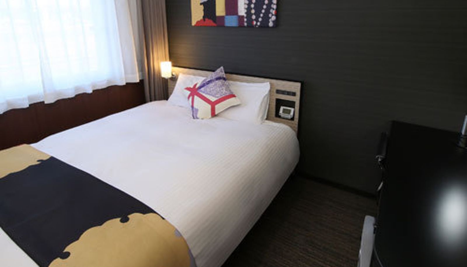 Camera standard (doppia) - New Miyako Hotel Ashikaga