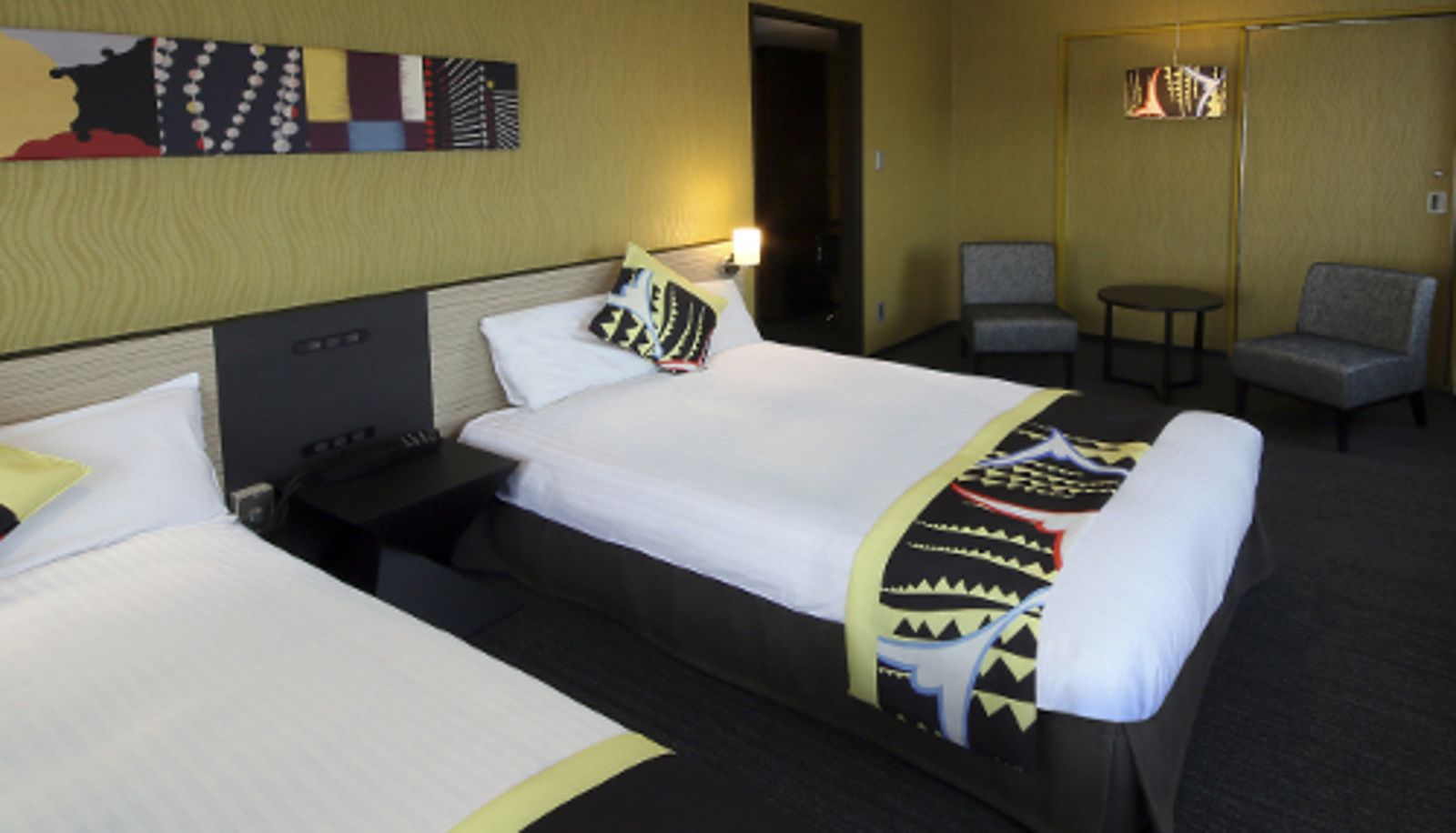 Camera standard (doppia) - New Miyako Hotel Ashikaga