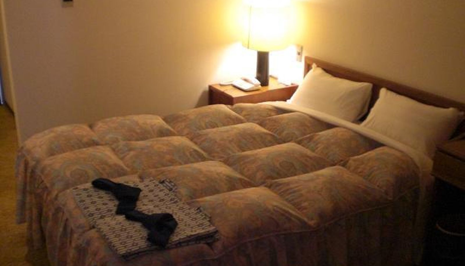 Standardzimmer (Doppel) - Hotel Livemax Tomioka