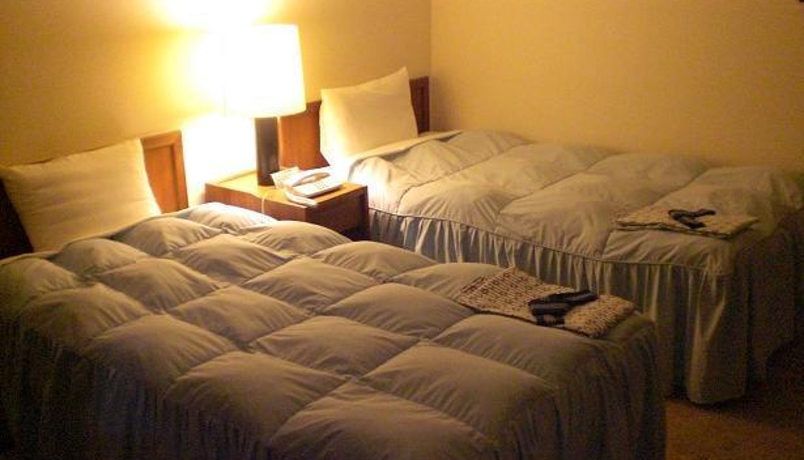 Standard room (double) - Hotel Livemax Tomioka