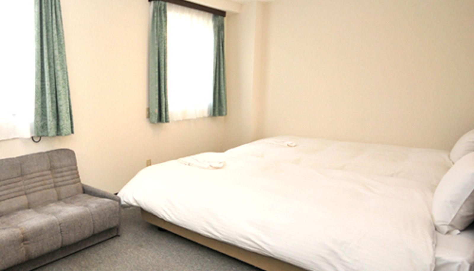 Standard room (double) - Hotel Green Line