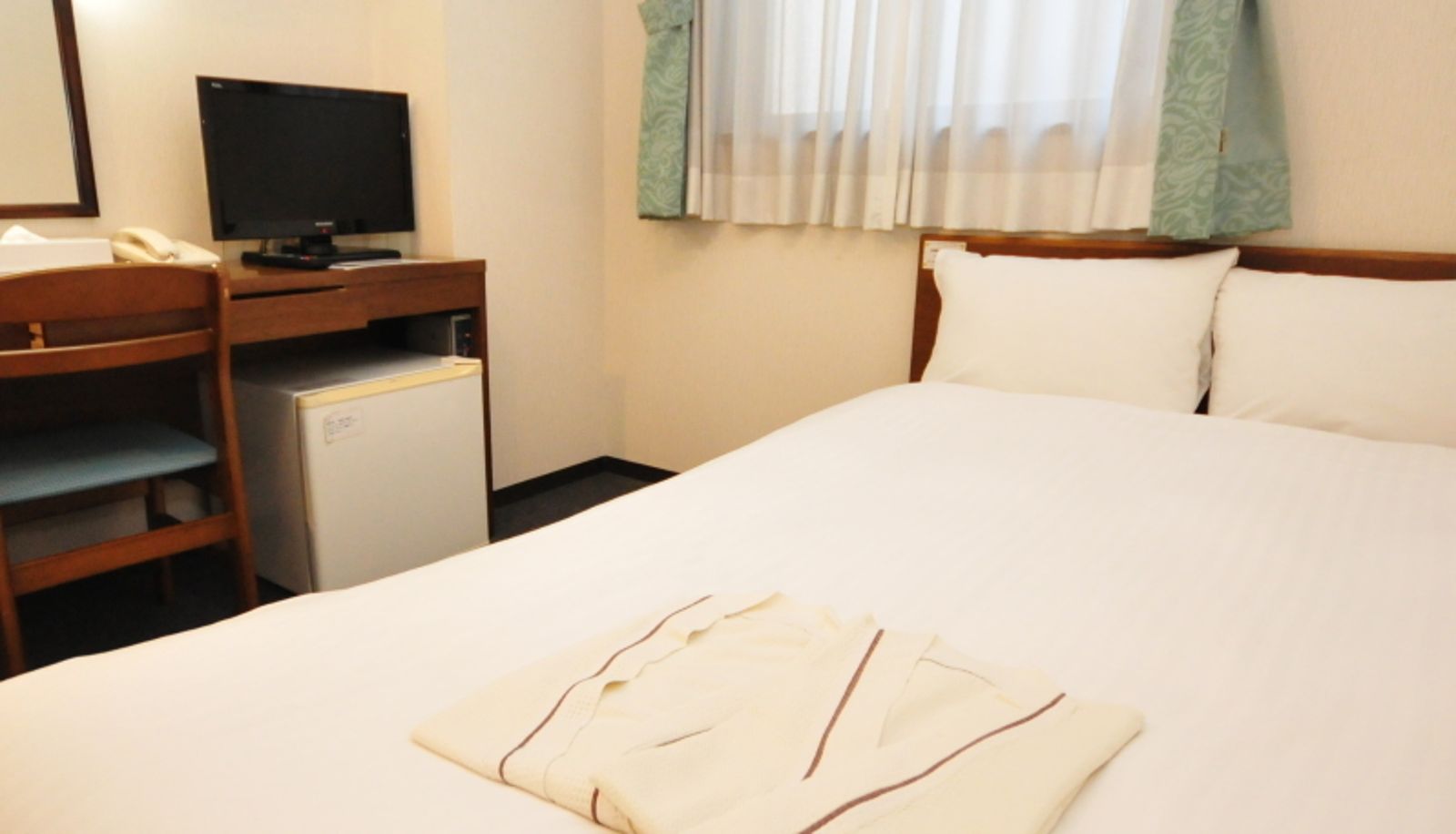 Standardzimmer (Doppel) - Hotel Green Line