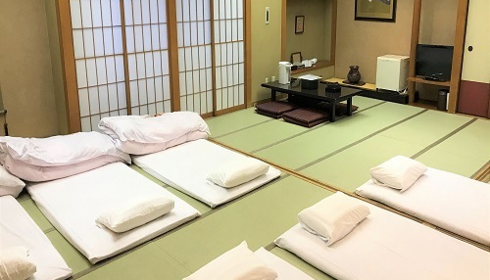 Standardzimmer (Doppel) - HOTEL MATSUGAE OSAKA