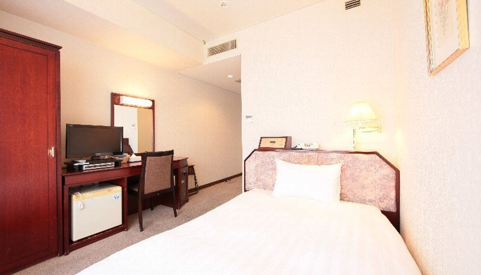 Standard room (double) - Tottori Onsen Hotel Monarque Tottori