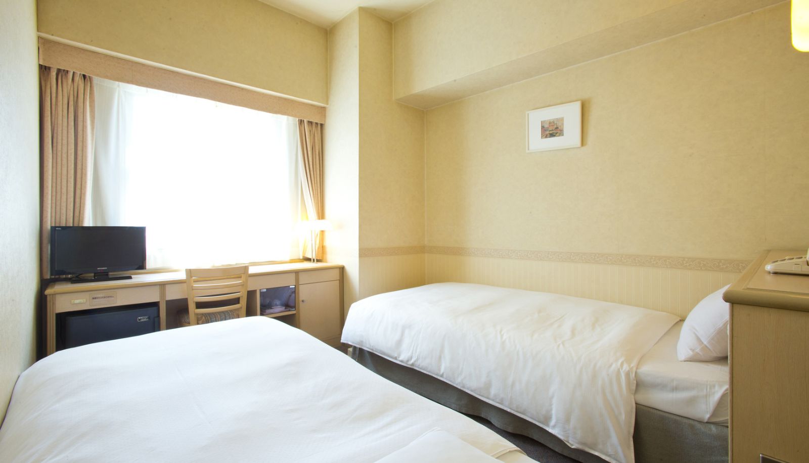 Pokój standardowy (dwuosobowy) - Hotel South Garden Hamamatsu
