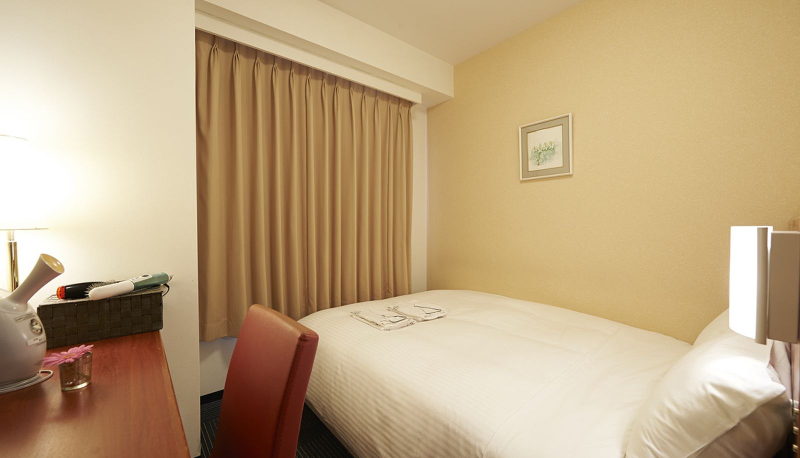 Standardzimmer (Doppel) - Sotetsu Fresa Inn Kamakura-Ofuna kasamaguchi