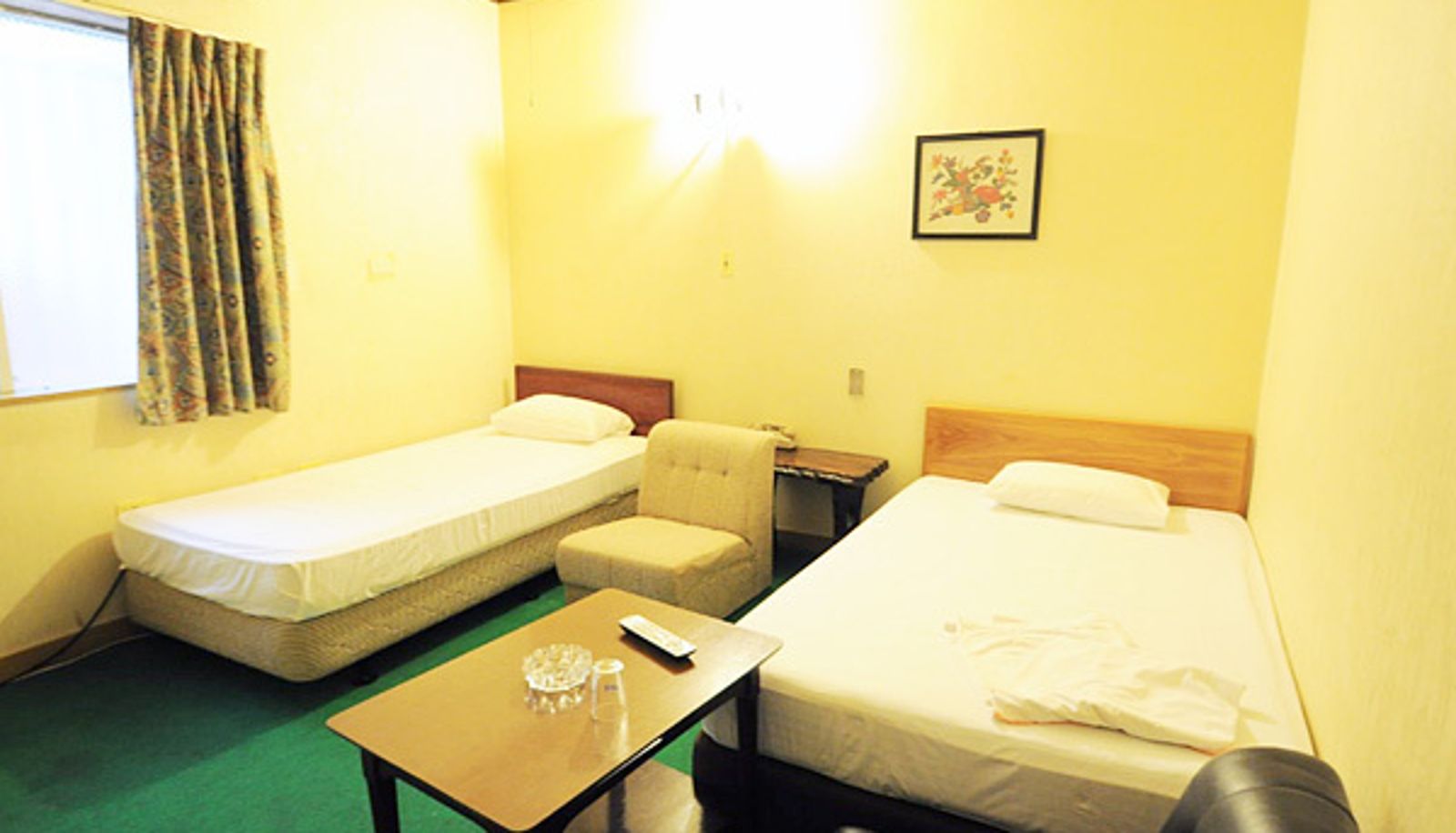Tripla - Yoshida Hotel (Okinawa)