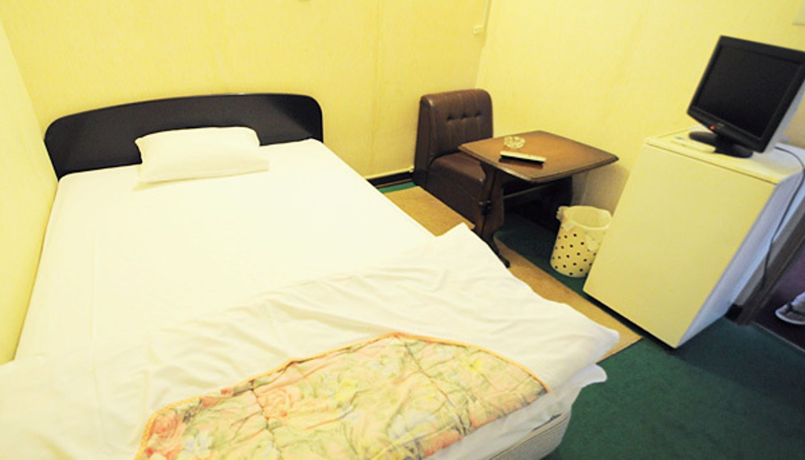 Camera standard (doppia) - Yoshida Hotel (Okinawa)
