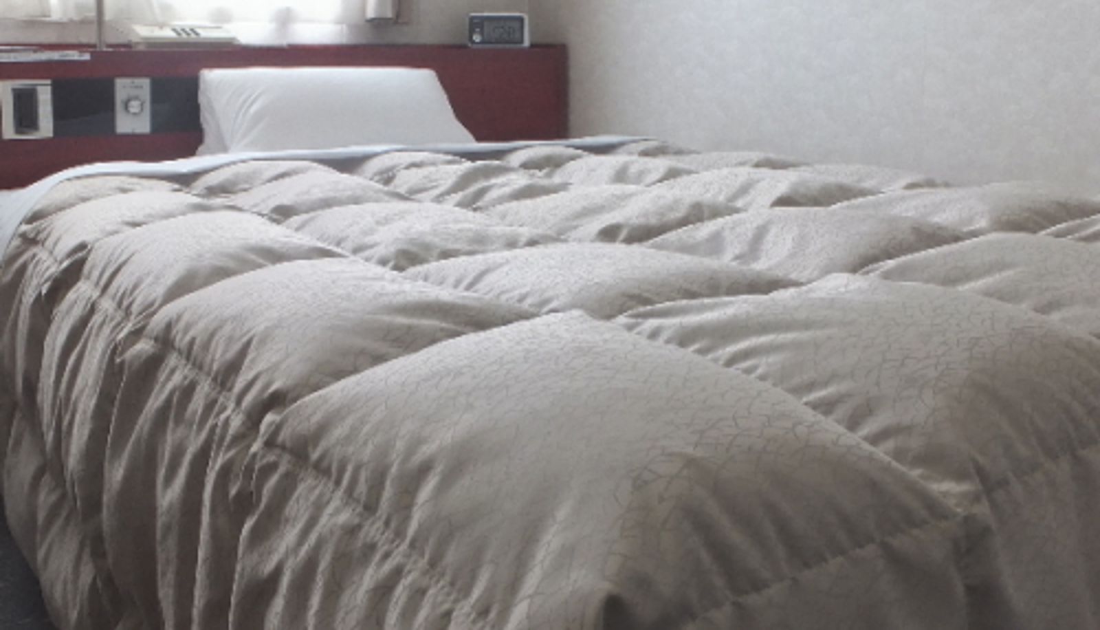 Standaardkamer (tweepersoons) - Ise City Hotel