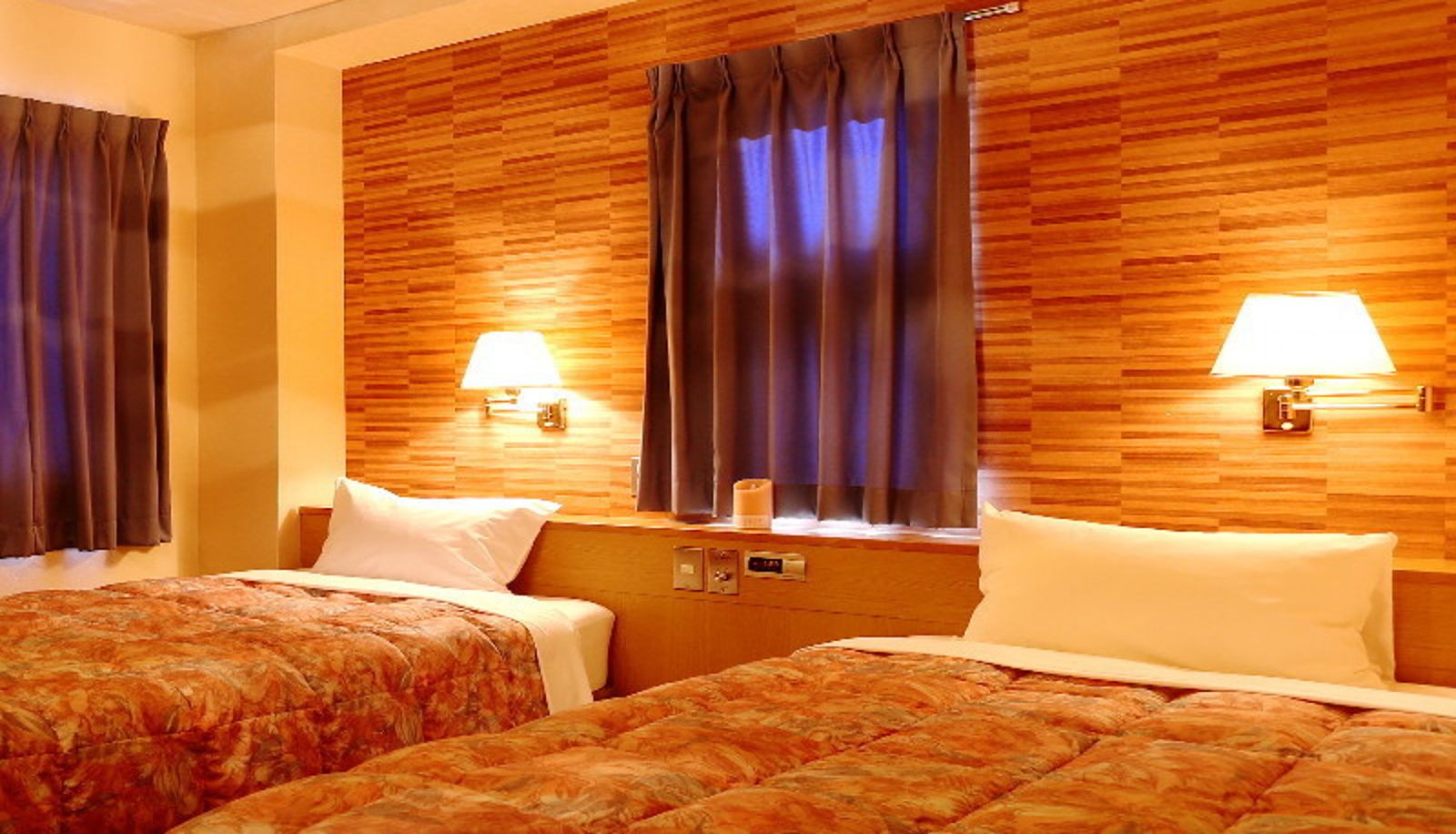 Habitación estándar (doble) - Matsueshinjiko Onsen Matsue City Hotel Annex