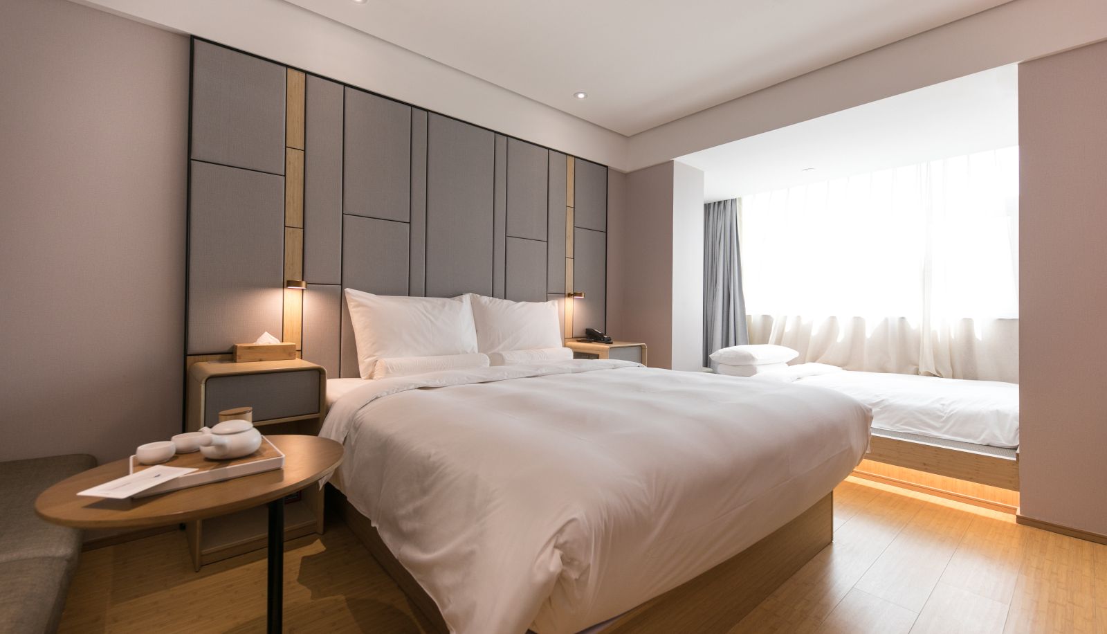 Familienzimmer - All season Xidan Hotel Beijing