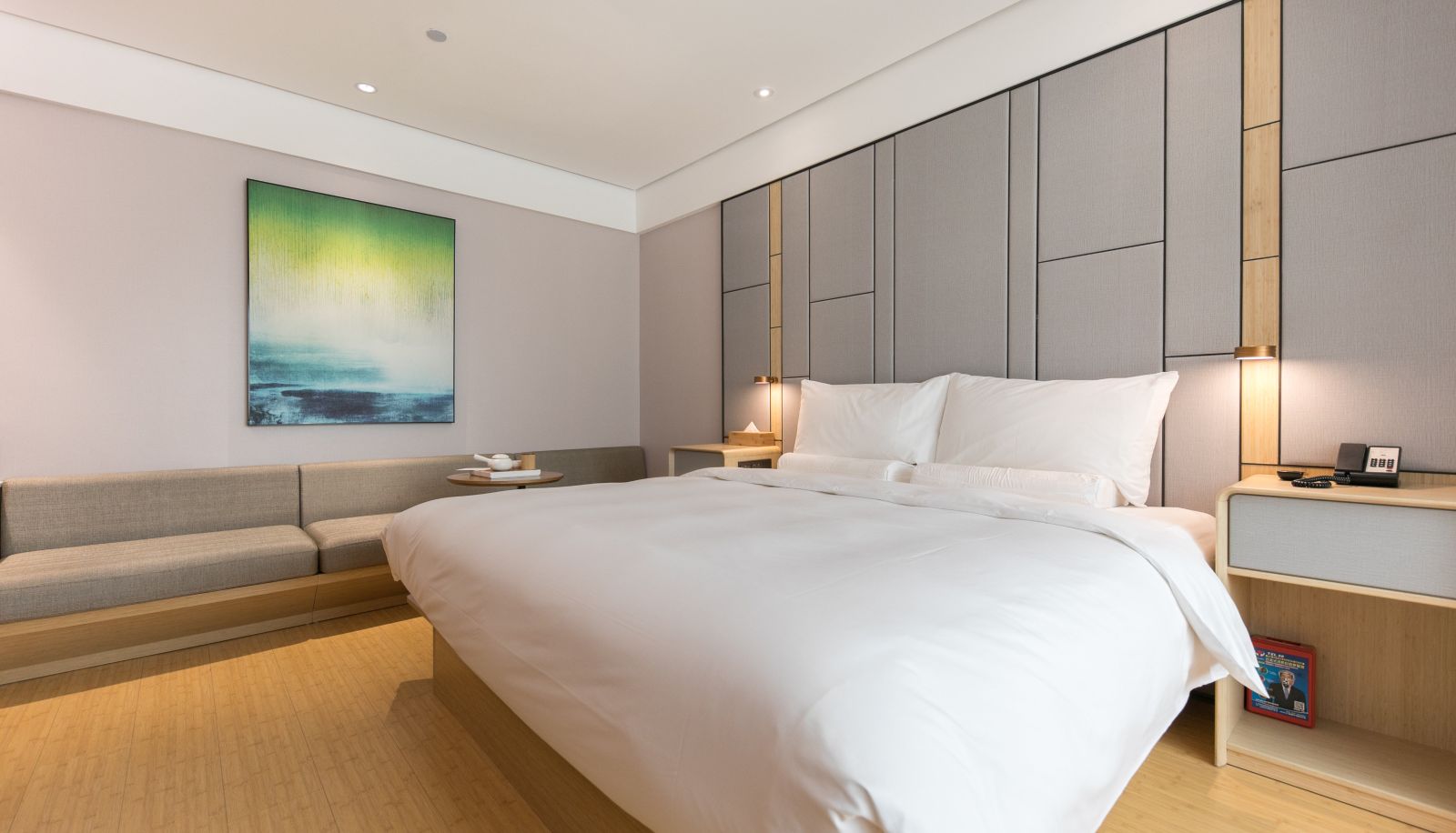 Familienzimmer - All season Xidan Hotel Beijing