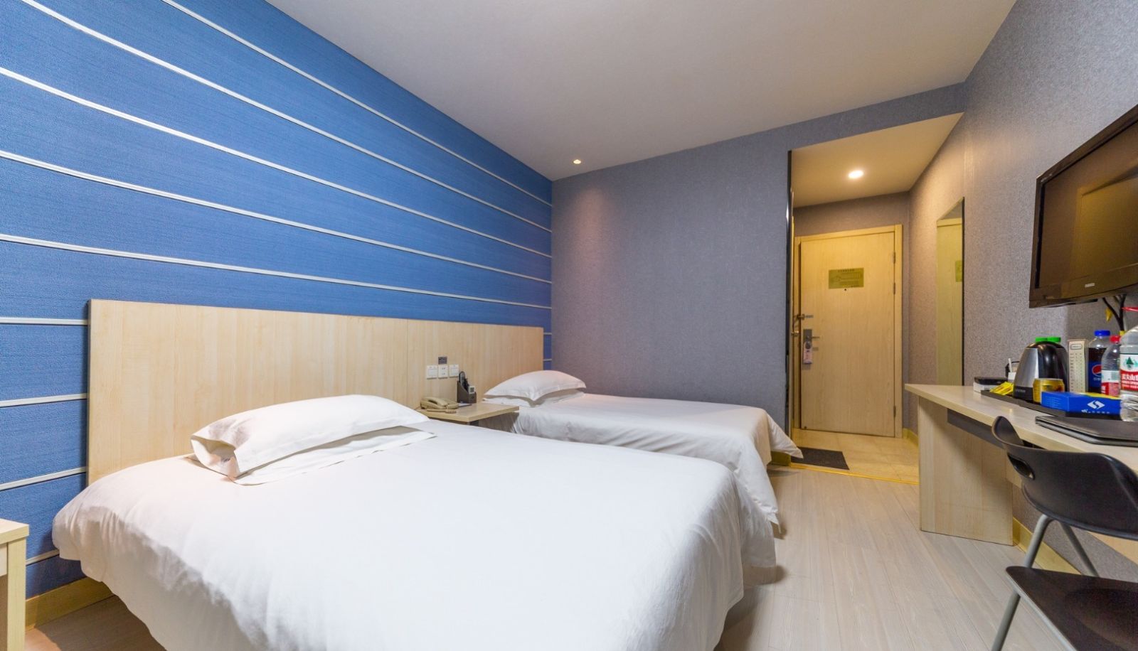 Familienzimmer - Elan Lanzhou Chengji Wuquan Plaza (Domestic Only)