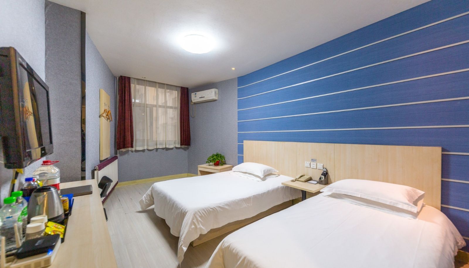 Familienzimmer - Elan Lanzhou Chengji Wuquan Plaza (Domestic Only)
