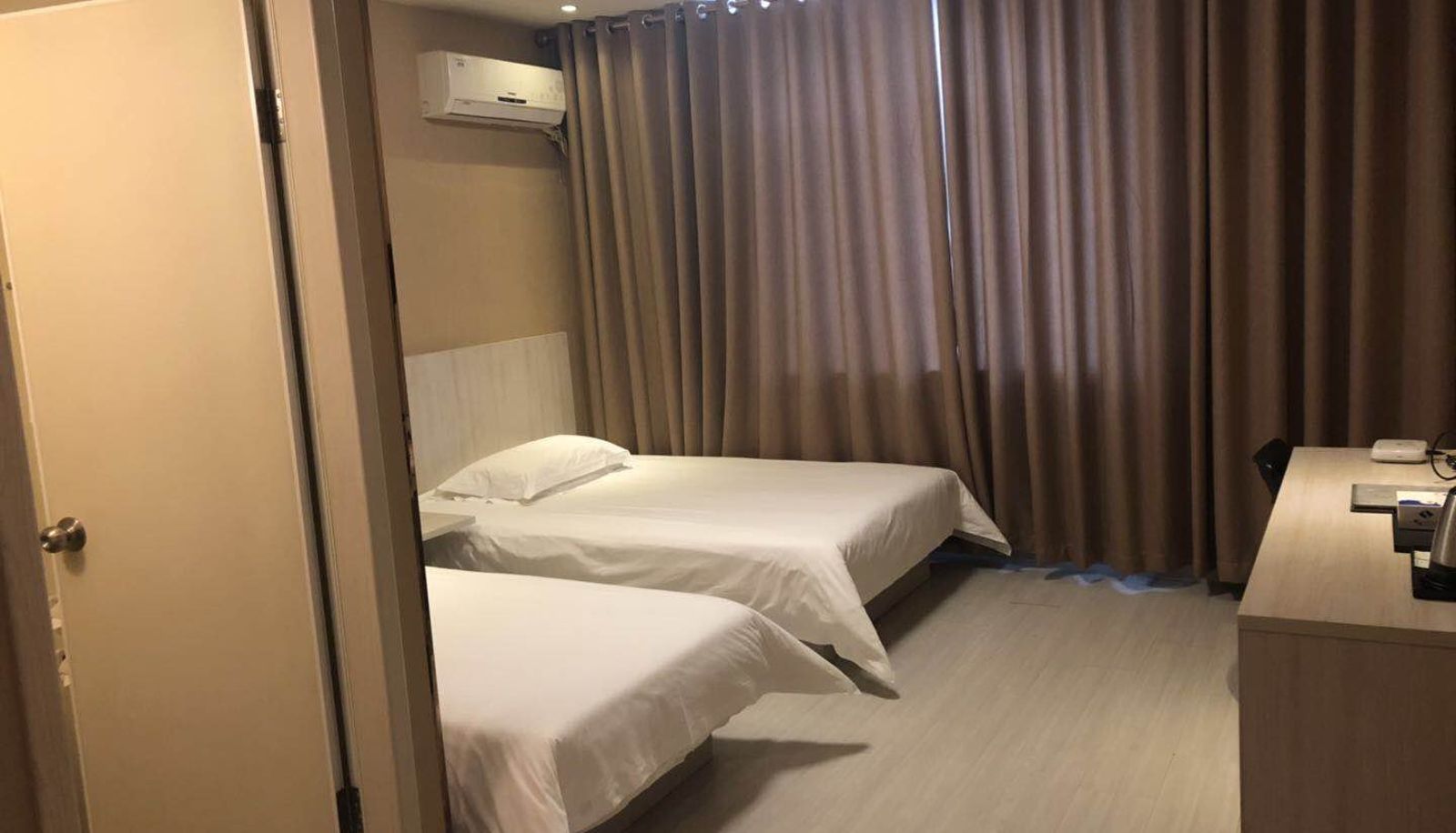 Standardzimmer - Elan Longnan Chengxian chengji (Domestic Only)