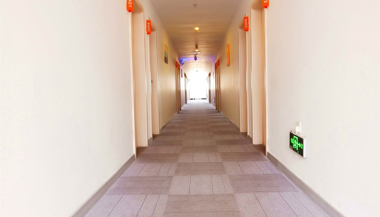Receptie - Hi Inn Shanghai Pujiang Sanlu Highway (Domestic Only)