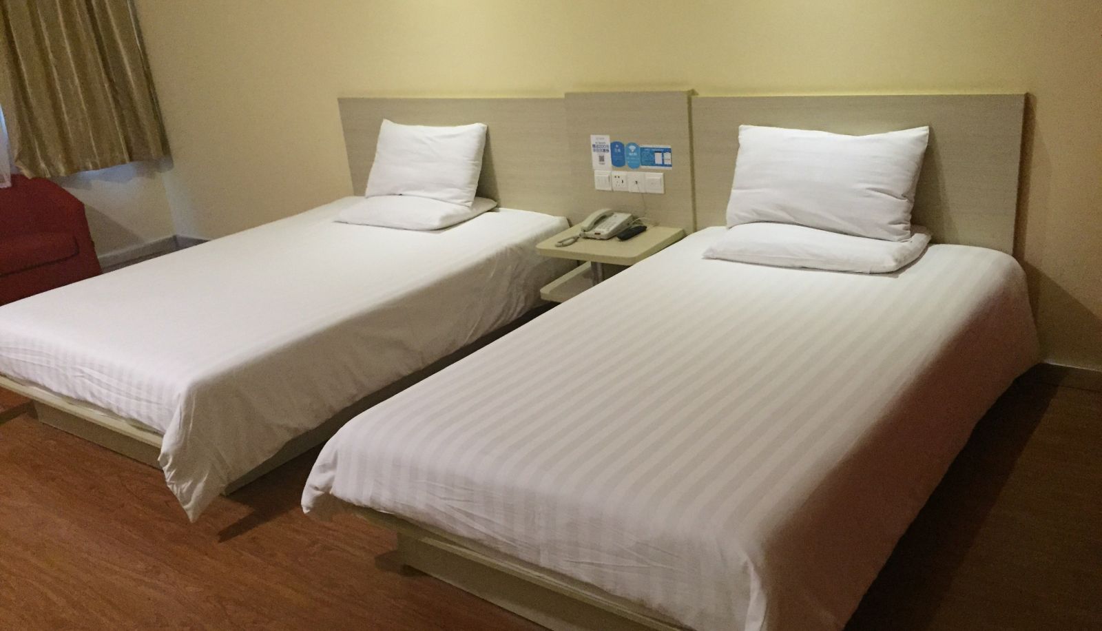 Standardzimmer - Hanting Xuzhou South Zhongshan Road (Domestic Only)