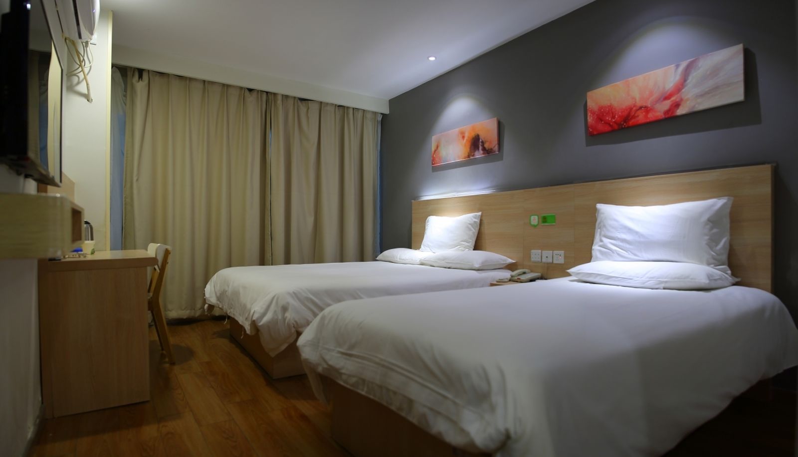 Familienzimmer - Haiyou Beijing Jiaotong University Hotel