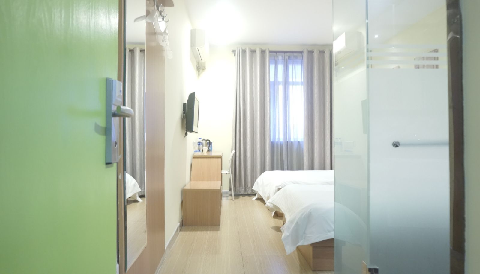 Standardzimmer - Hi Inn Beijing Shijingshan Wanda Plaza (Domestic Only)