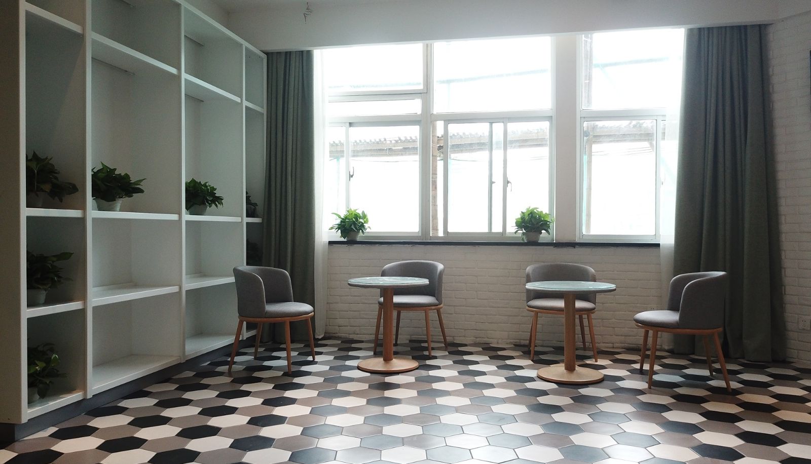 Recepción - Hi Inn Shanghai Zhongshan Park Changning Road (Domestic Only)