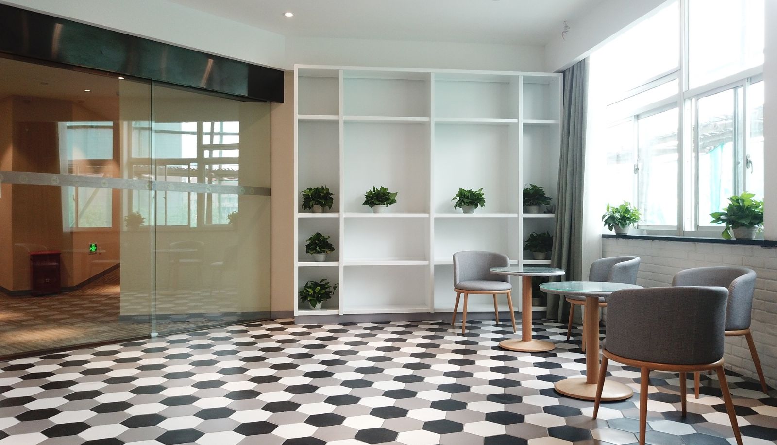 Réception - Hi Inn Shanghai Zhongshan Park Changning Road (Domestic Only)