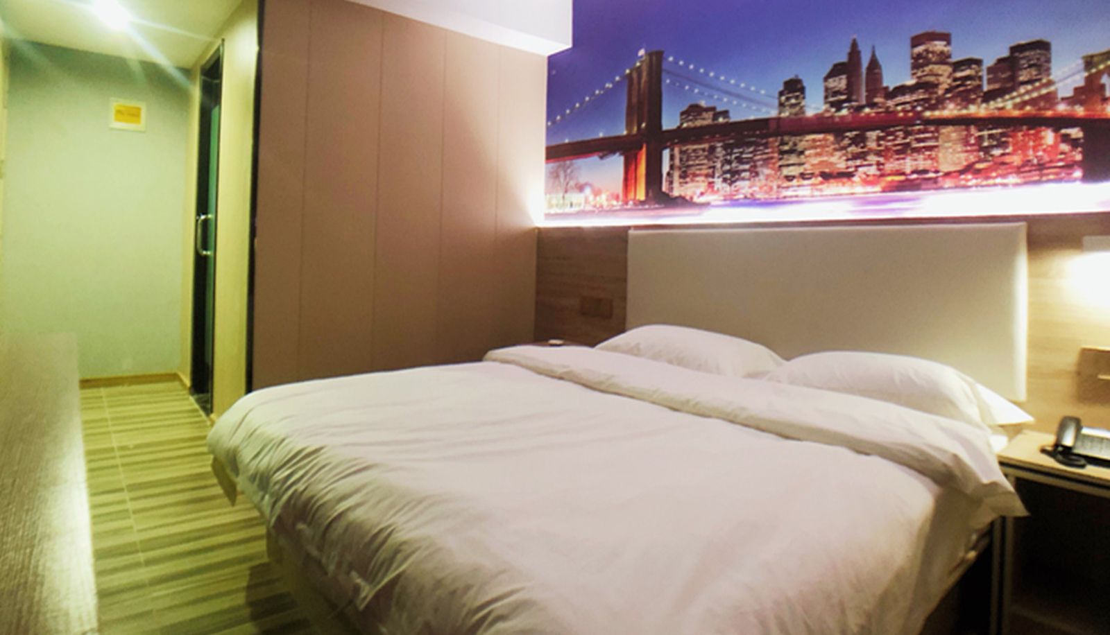Business room - Elan Nanjing Ruijin Road Eastern Theater Command General Hospital (Domestic Only)