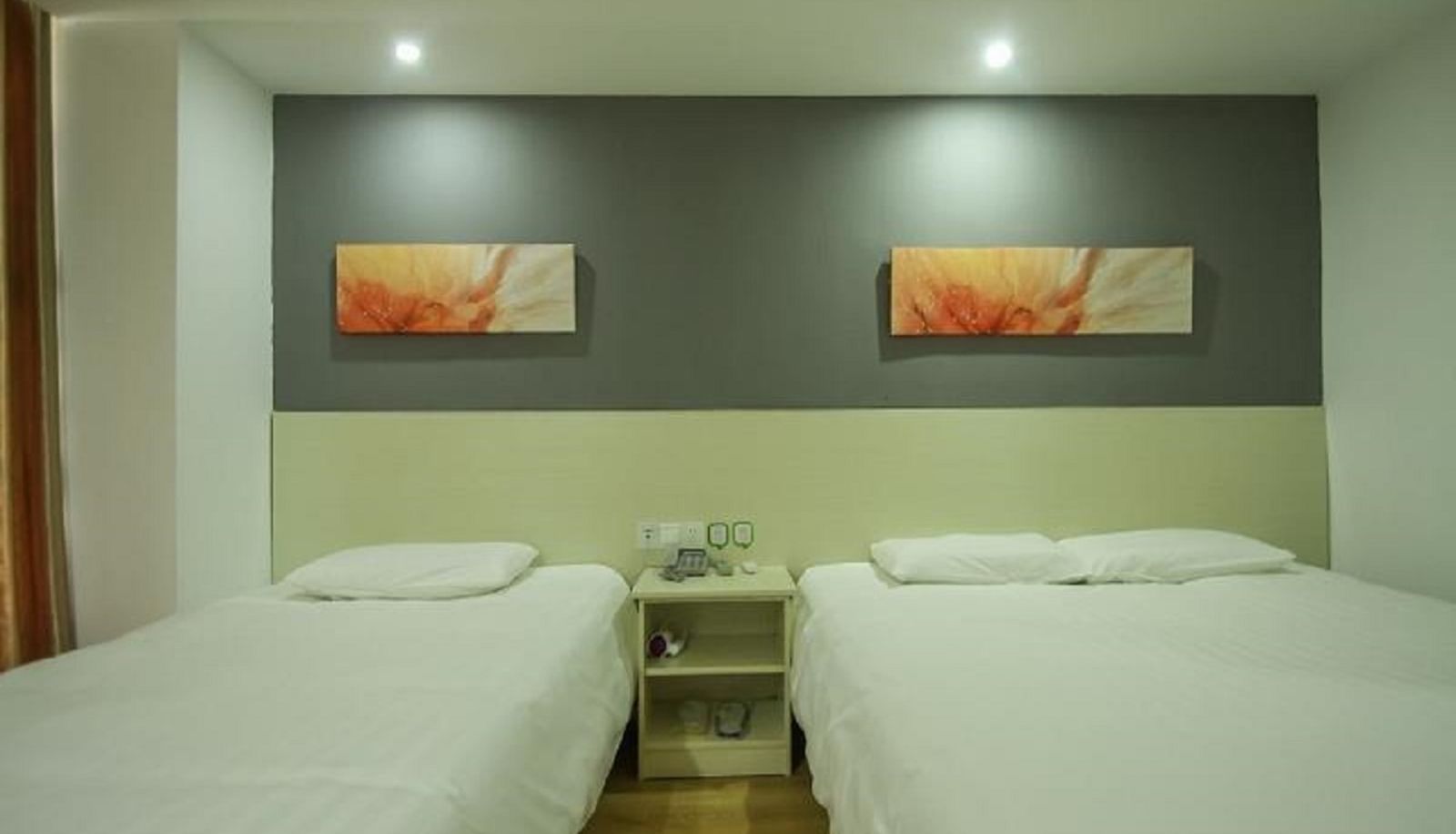 Gezinskamer - Hi Inn Lianyungang East Railway Station (Domestic Only)