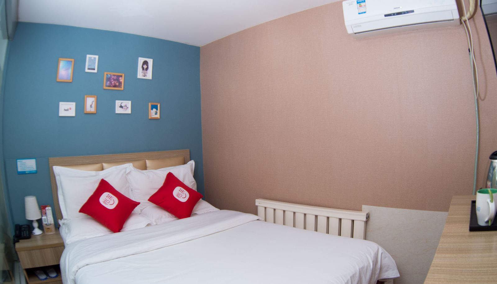 Chambre Standard - Elan Harbin Shijia (Domestic Only)