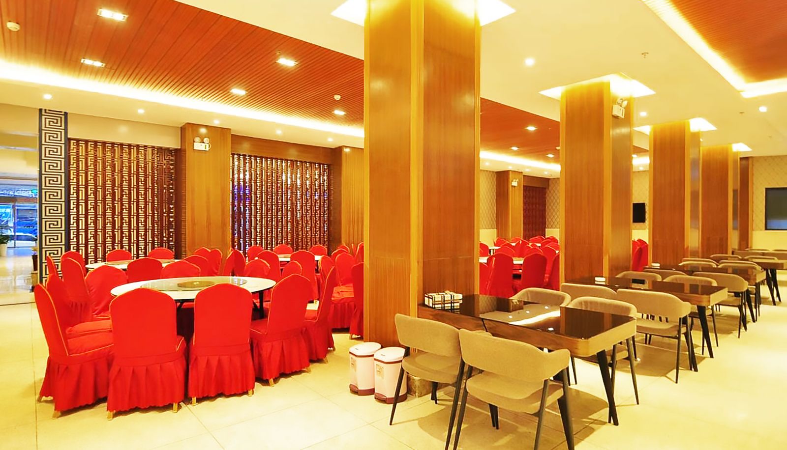 Reception - Hi Inn Kunming Huadu Yunfang (Domestic Only)