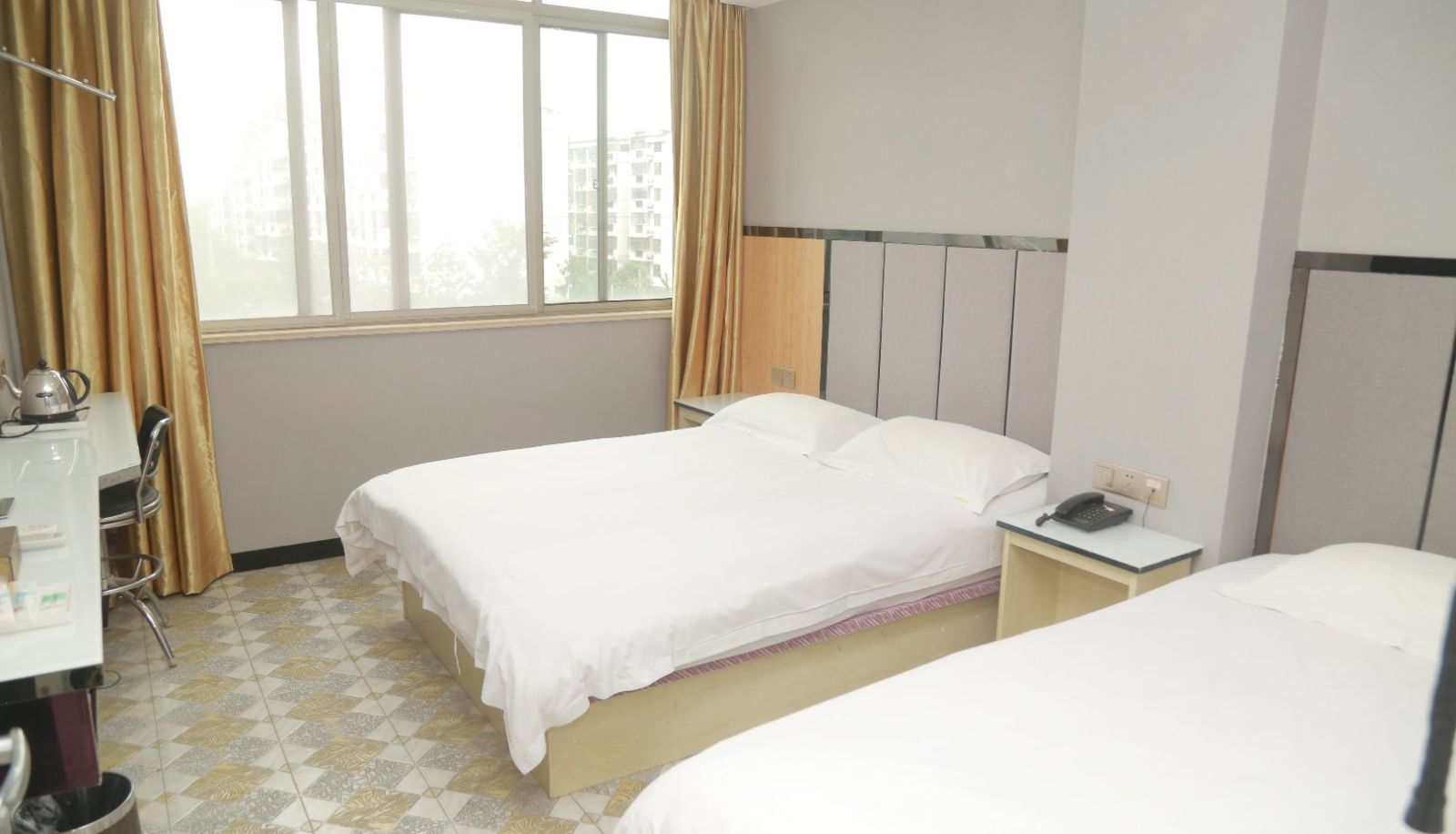 Family room - Hi Inn Shanghai Qingpu Huaxin (Domestic Only)