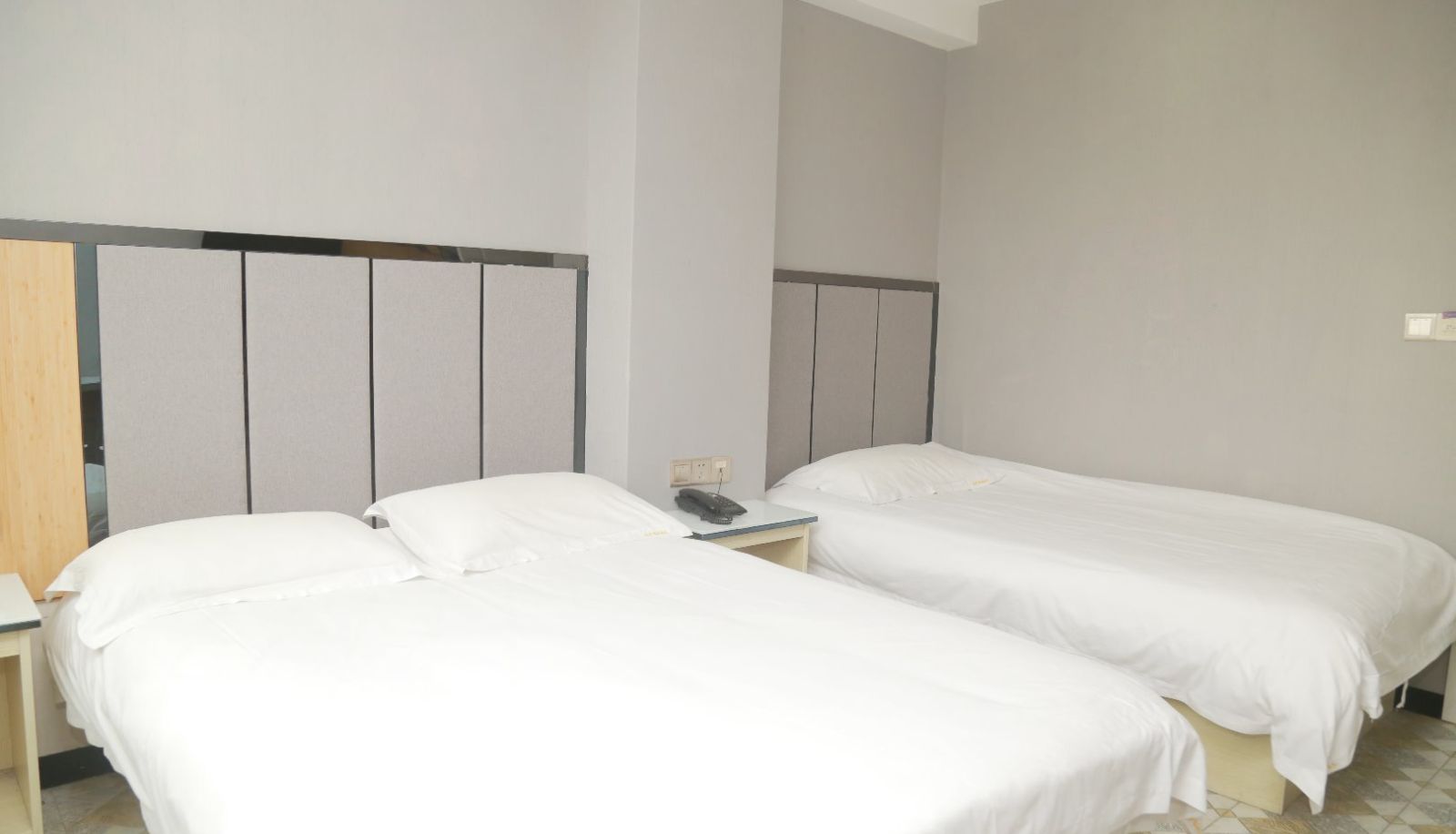 Family room - Hi Inn Shanghai Qingpu Huaxin (Domestic Only)