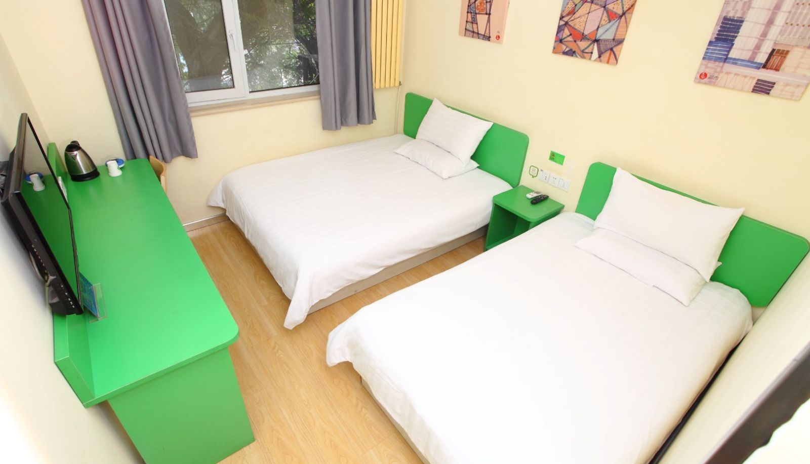 Chambre Familiale - Hi Inn Beijing South Railway Station North Square (Domestic Only)