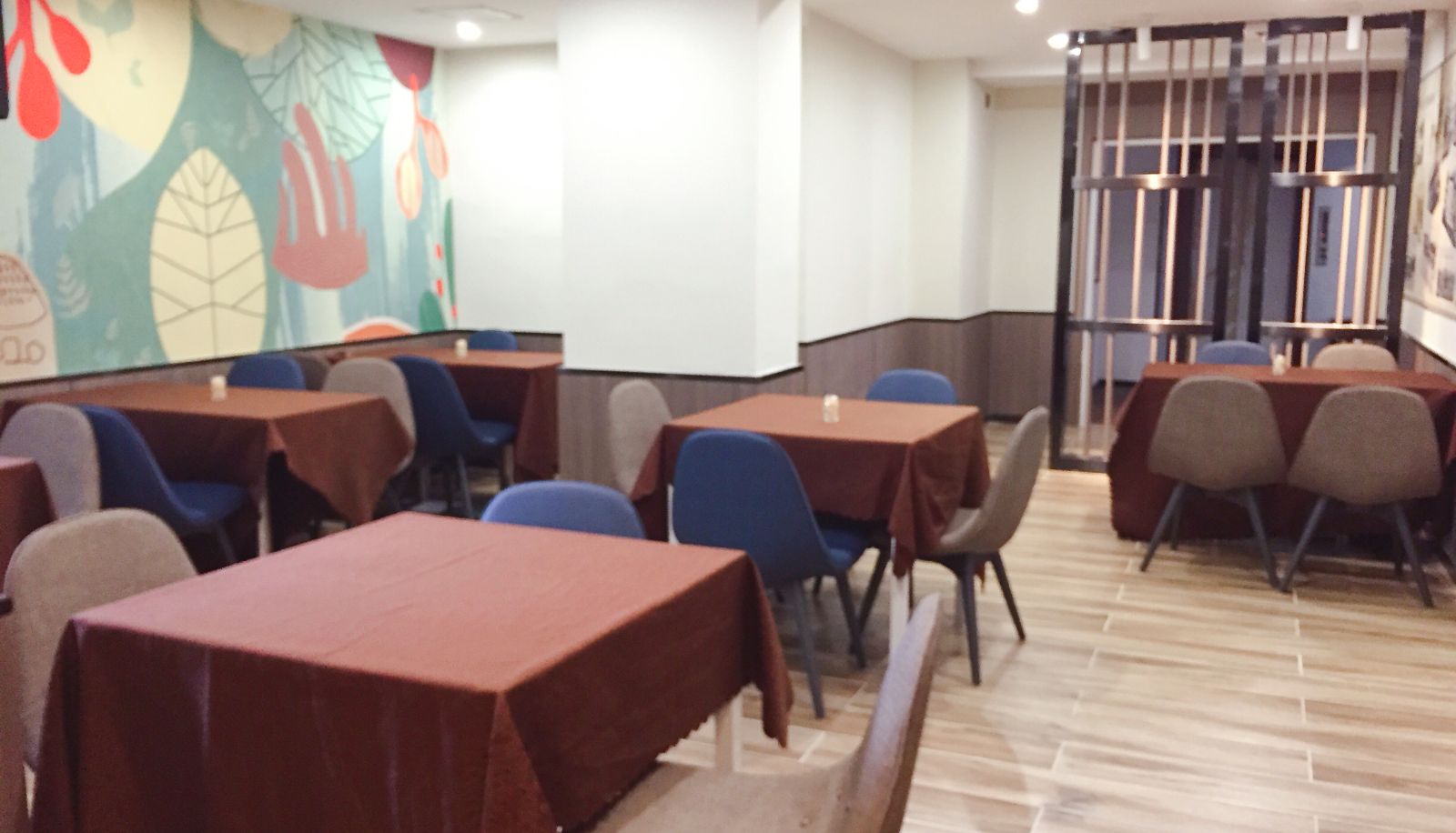 Rezeption - Hanting Zhanjiang Pedestrian Street Hotel