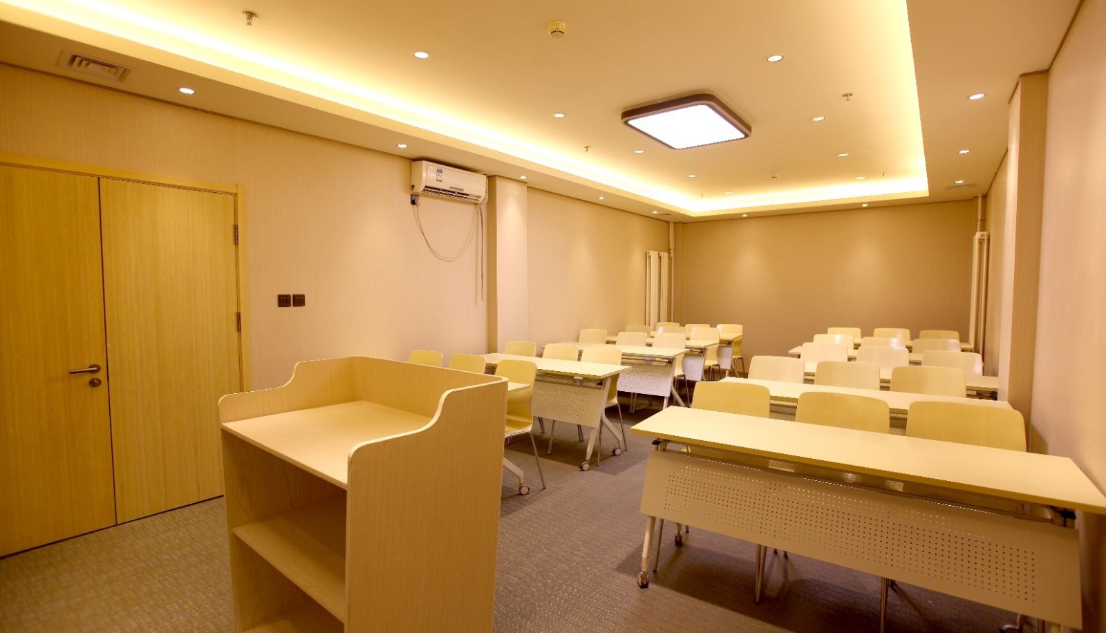 Réception - All season Beijing Chaoyang Road Hotel