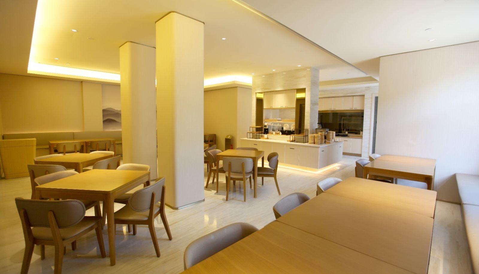 Réception - All season Beijing Chaoyang Road Hotel