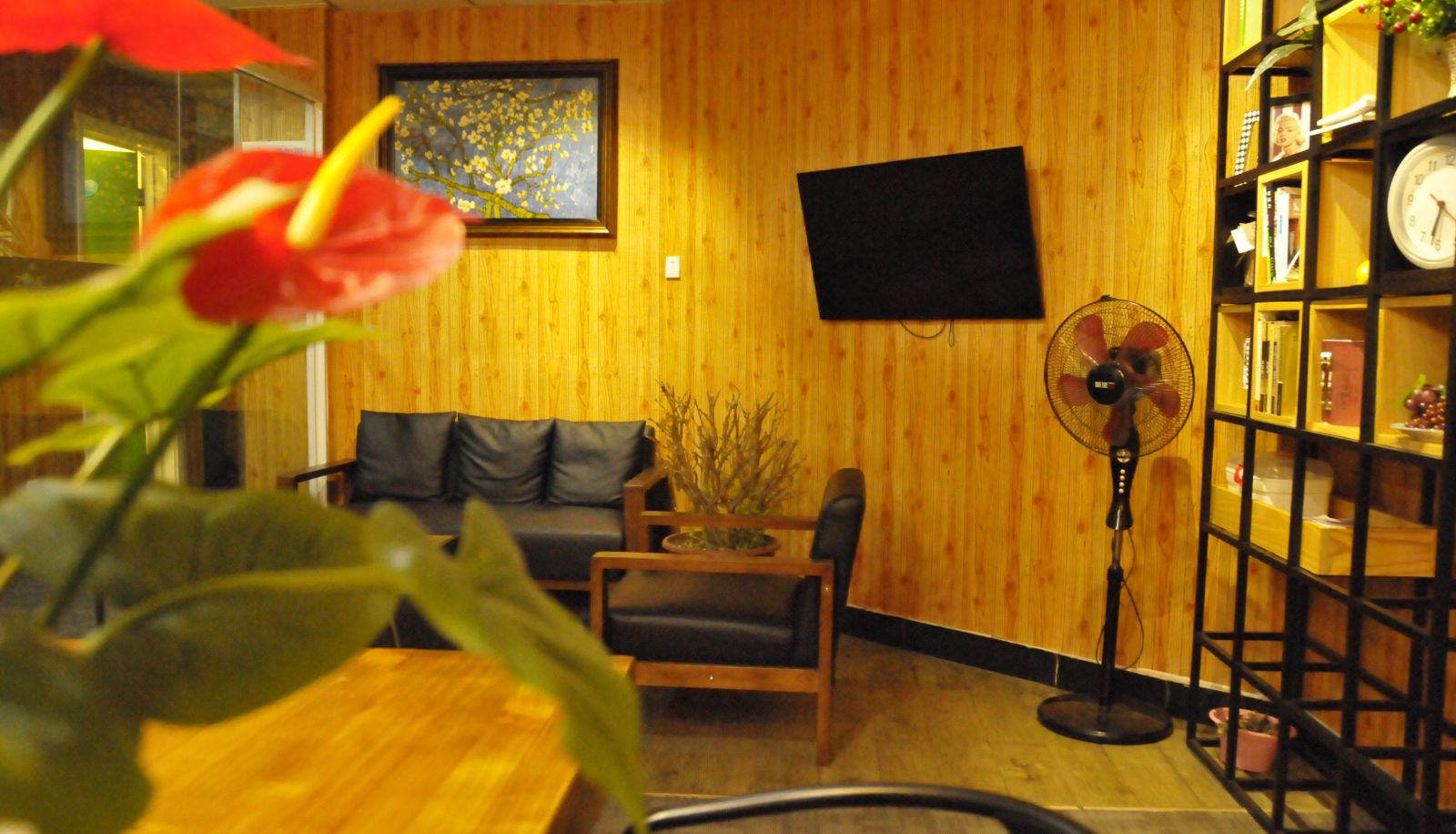 Rezeption - Hi Inn Beijing Fangzhuang (Domestic Only)