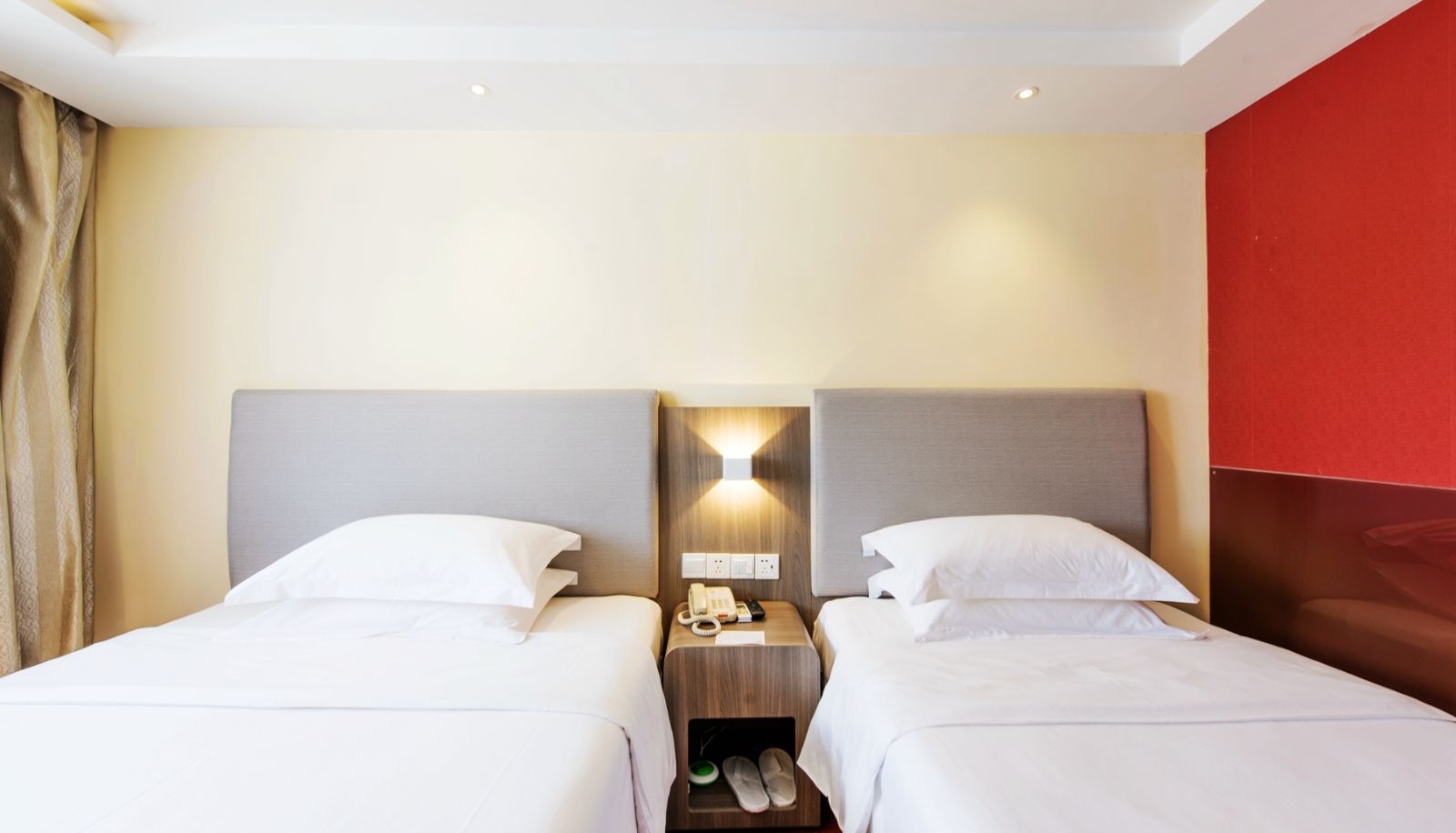Standaardkamer - Hanting Shanghai Songjiang South Renmin Road