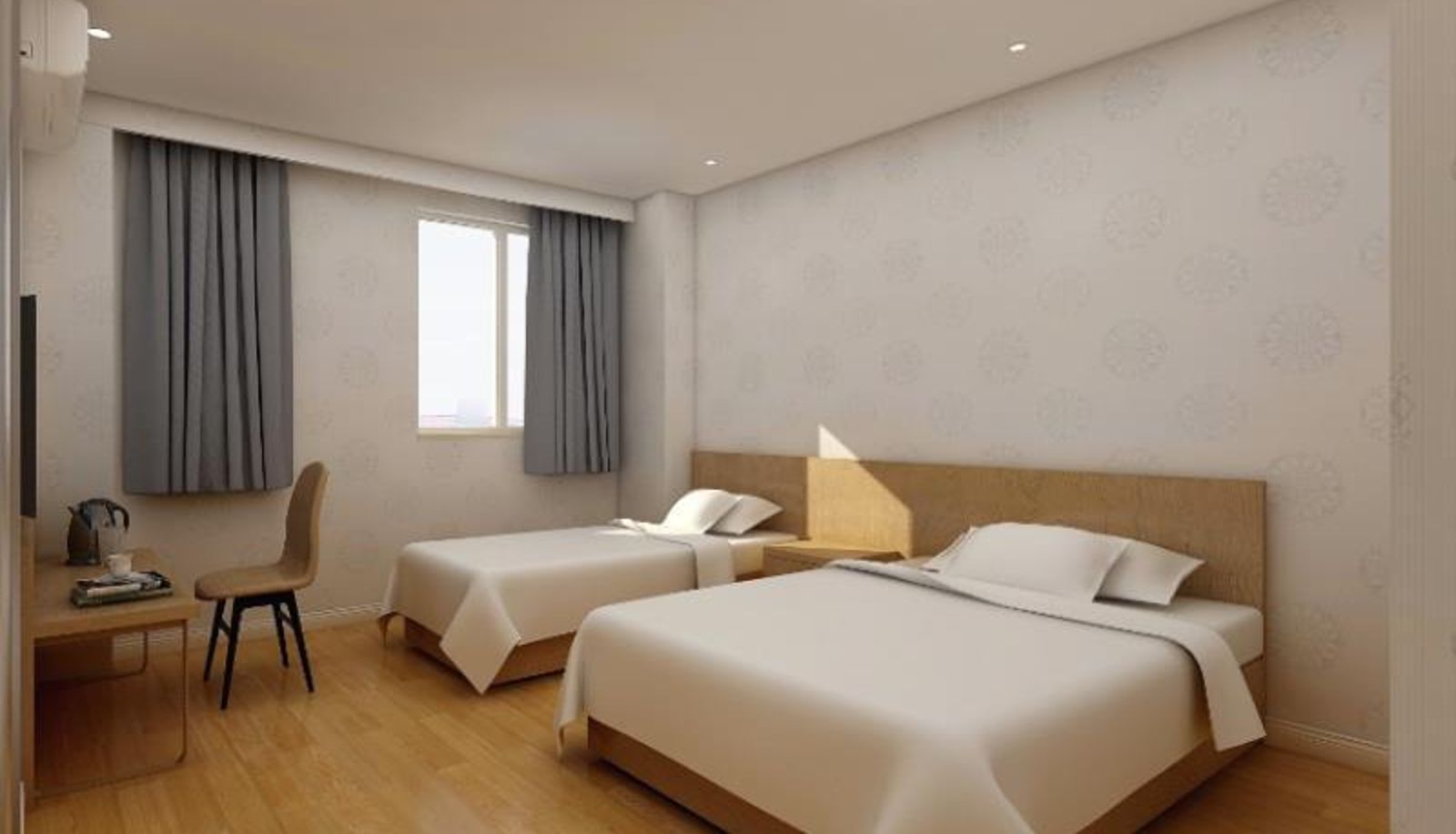 Gezinskamer - Hi Inn Shanghai National Exhibition and Convention Centre Xujing (Domestic Only)