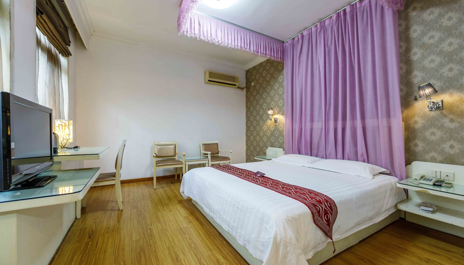 Standaardkamer - Hi Inn Shanghai Dabaishu (Domestic Only)