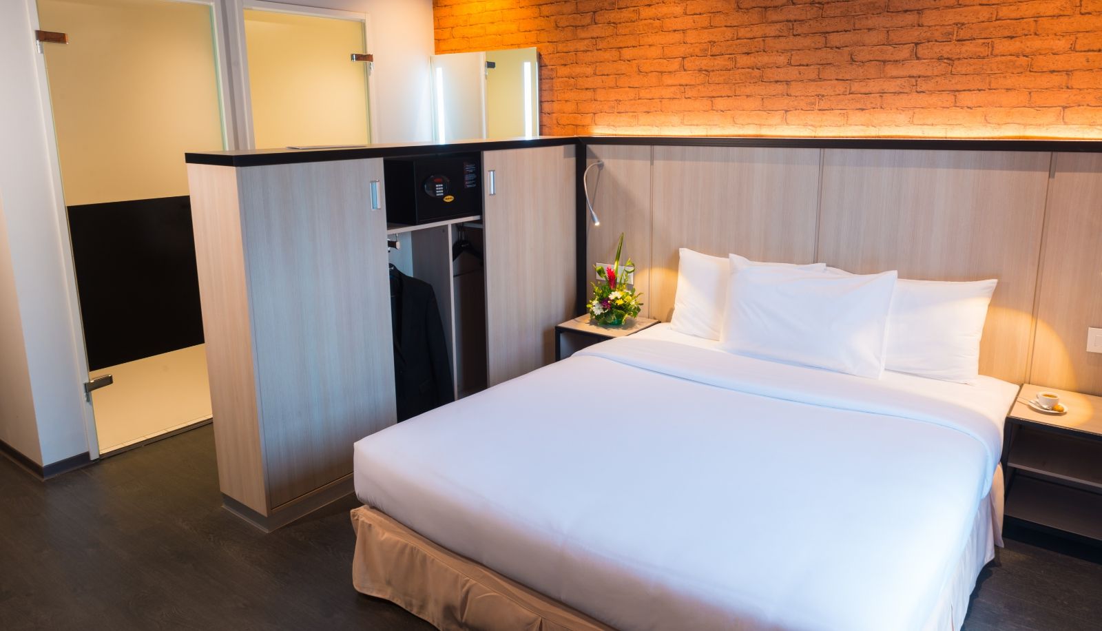 Chambre standard (double) - ONOMO Hotel Douala