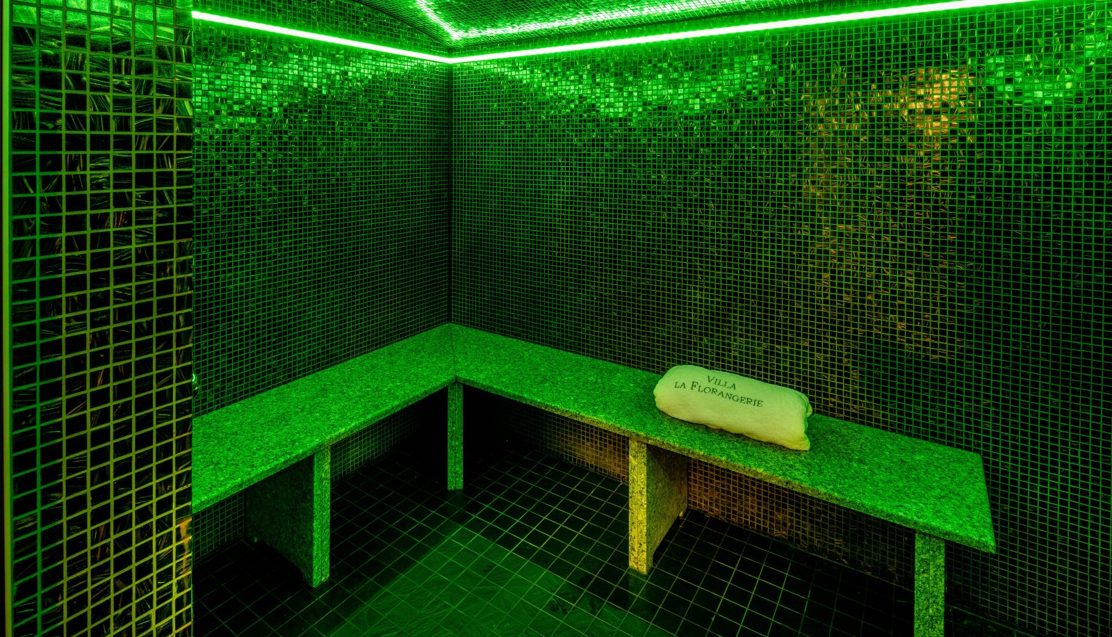 Hamam - Hôtel Villa La Florangerie