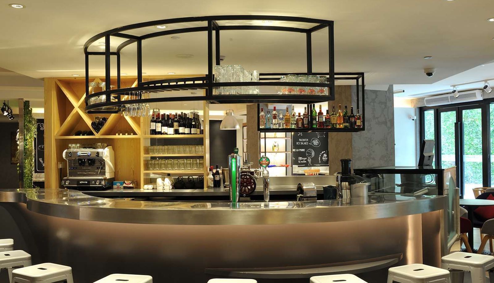 Bar - Campanile Hotel (Shanghai Natural History Museum)