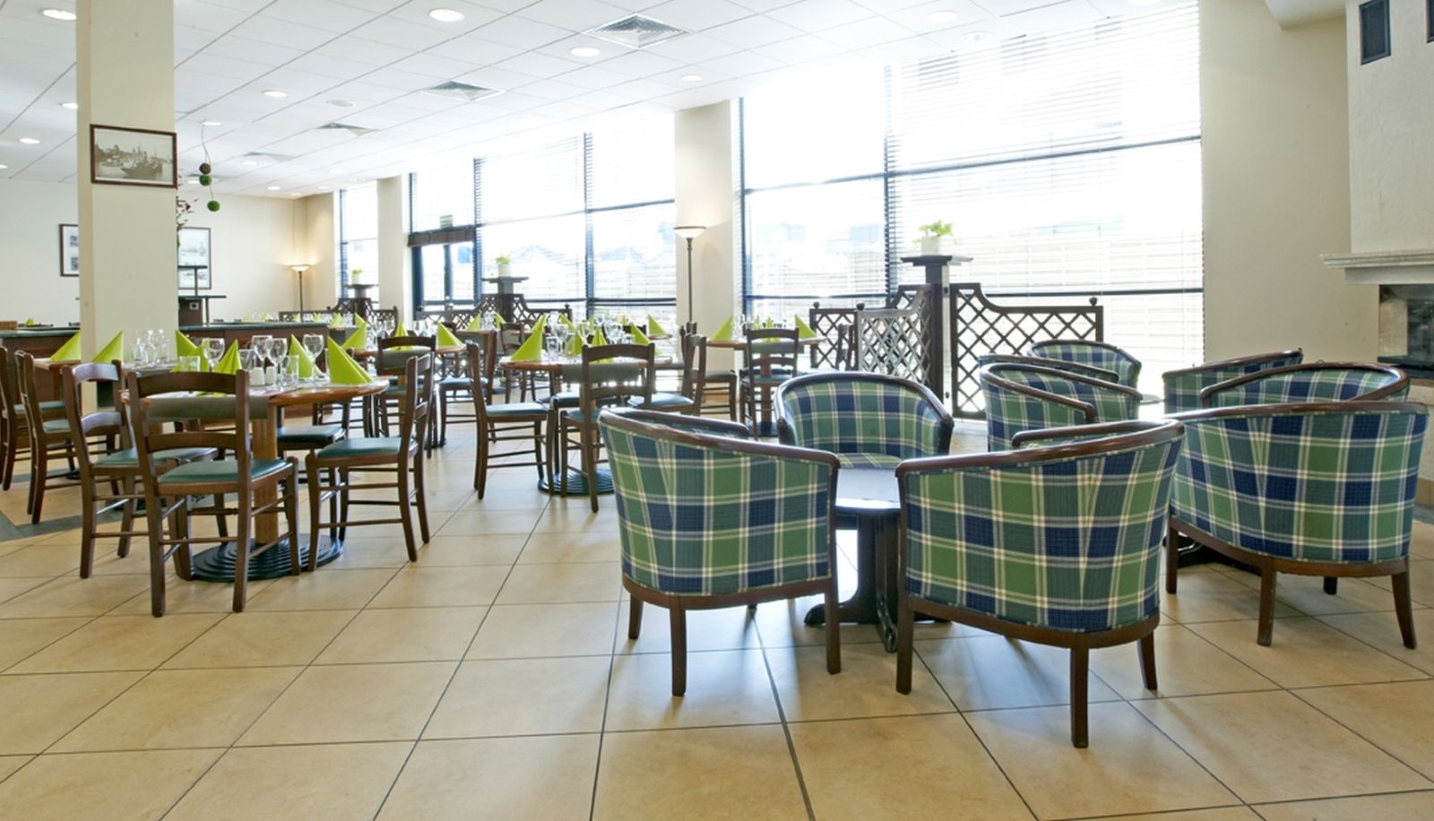 Restauracja - Campanile Szczecin