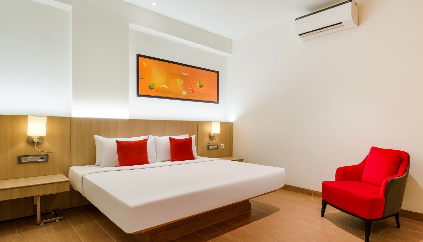 Business room - Red Fox by Lemon Tree Hotels Vijayawada