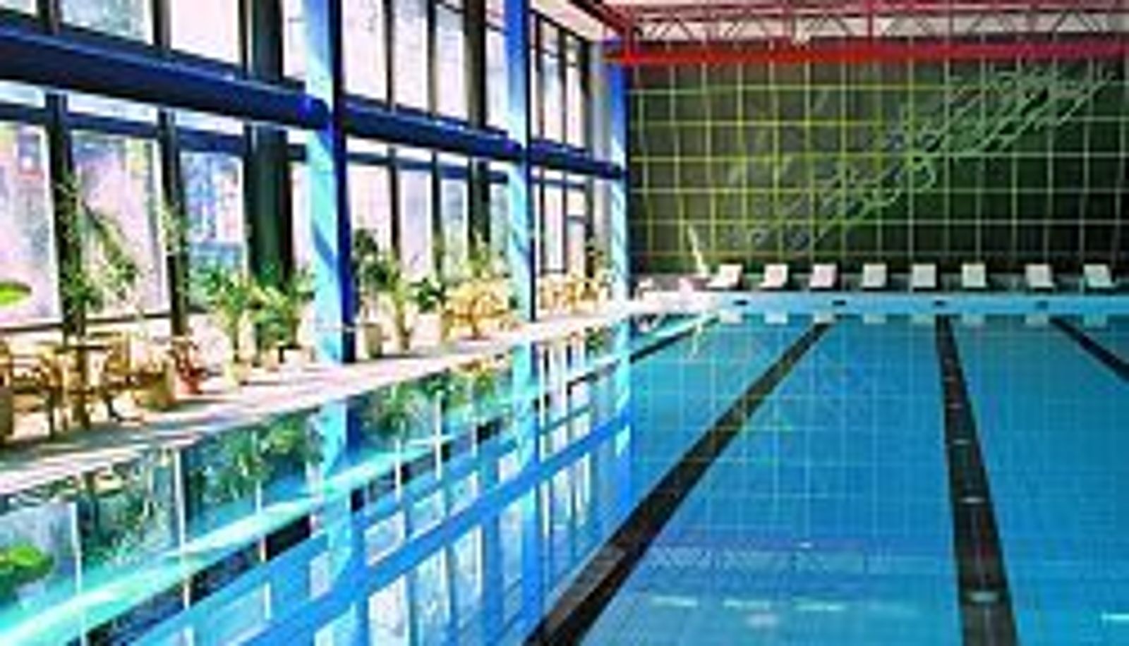 Piscina - Samokov
