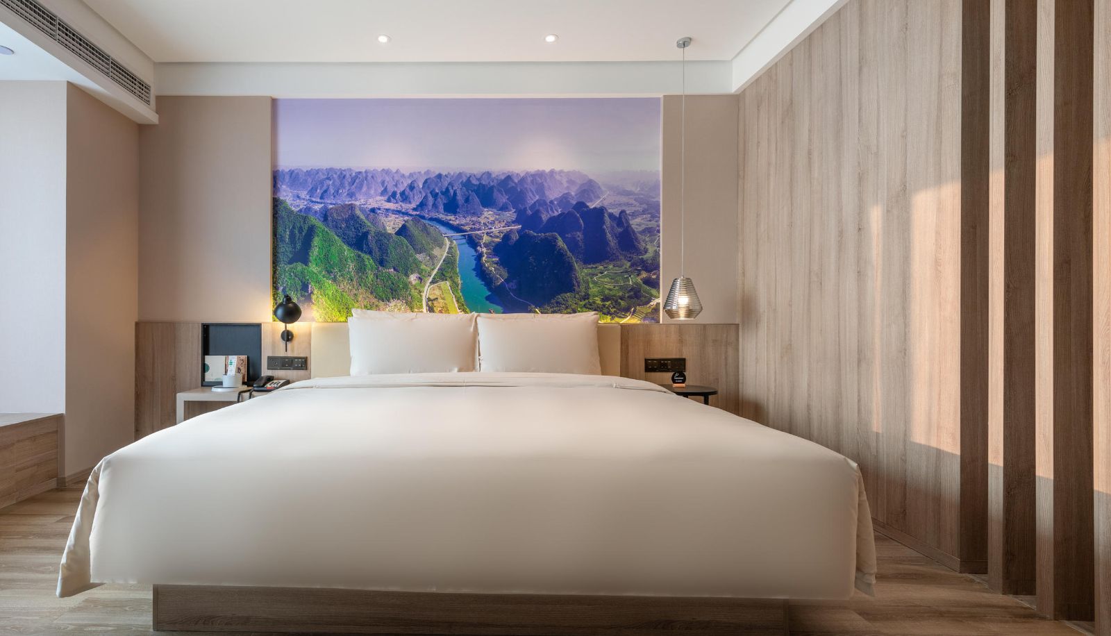 Business room - Atour Hotel (Liuzhou Huarun The Mixc)(Domestic only)