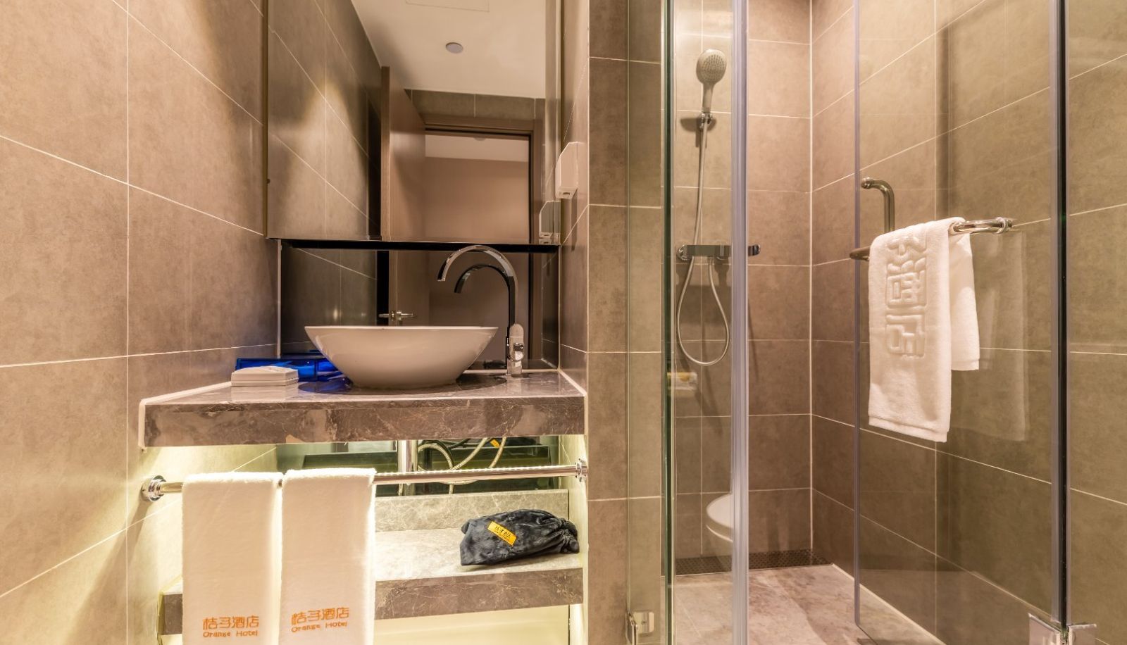 Superior room - Orange Changsha Jiefang West Road Guojin Center Hotel