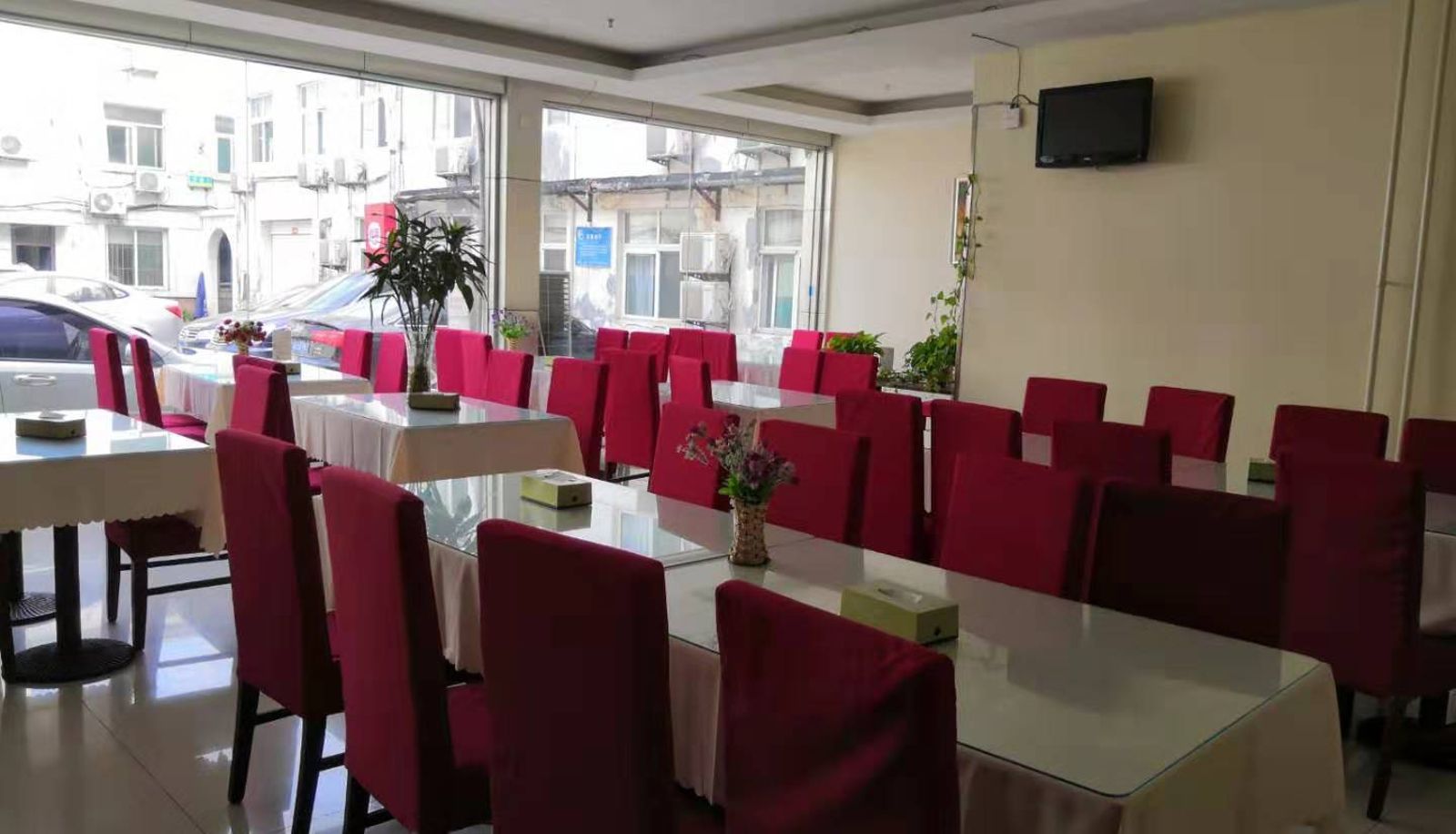 Reception - 怡莱济宁古槐路酒店(内宾)