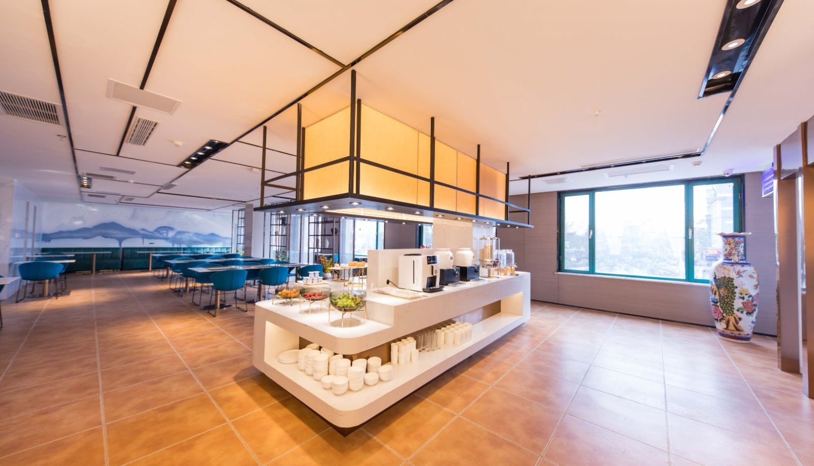 Reception - 徐州睢宁美仑国际酒店(内宾)