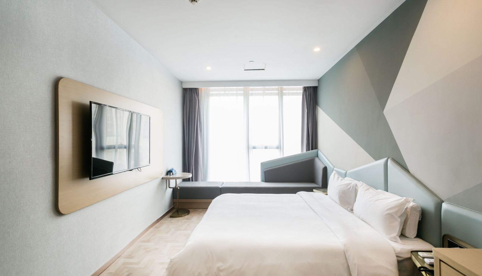 Suite - Xingcheng Shaoxing Keqiao Yintai City Hotel